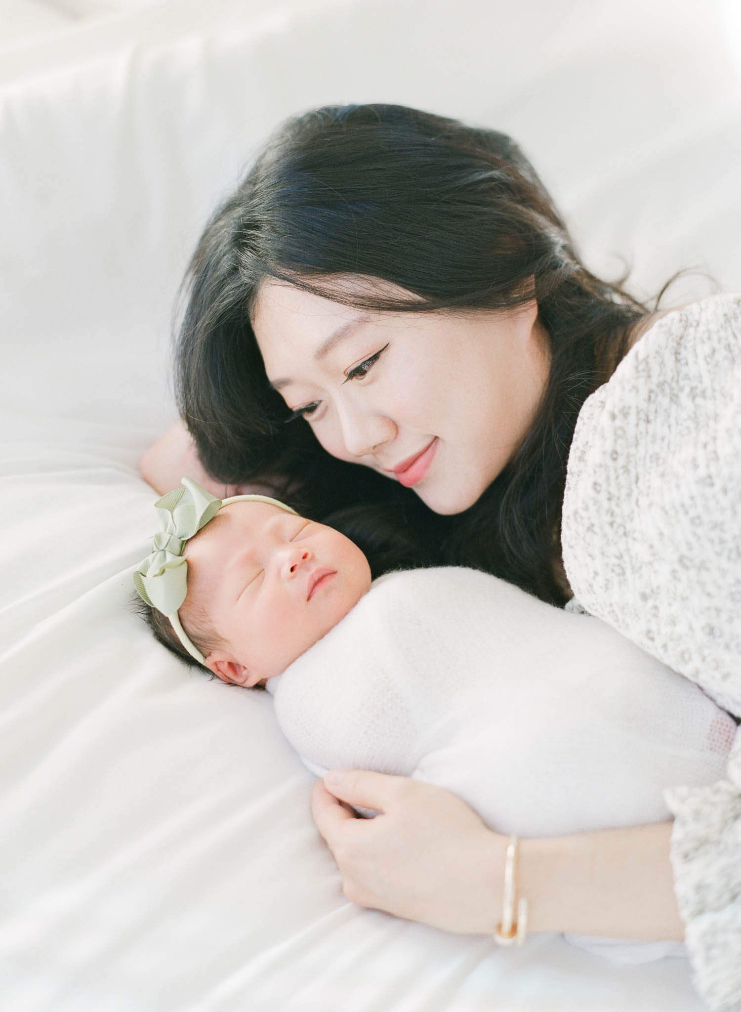 Bay Area Newborn Portraits