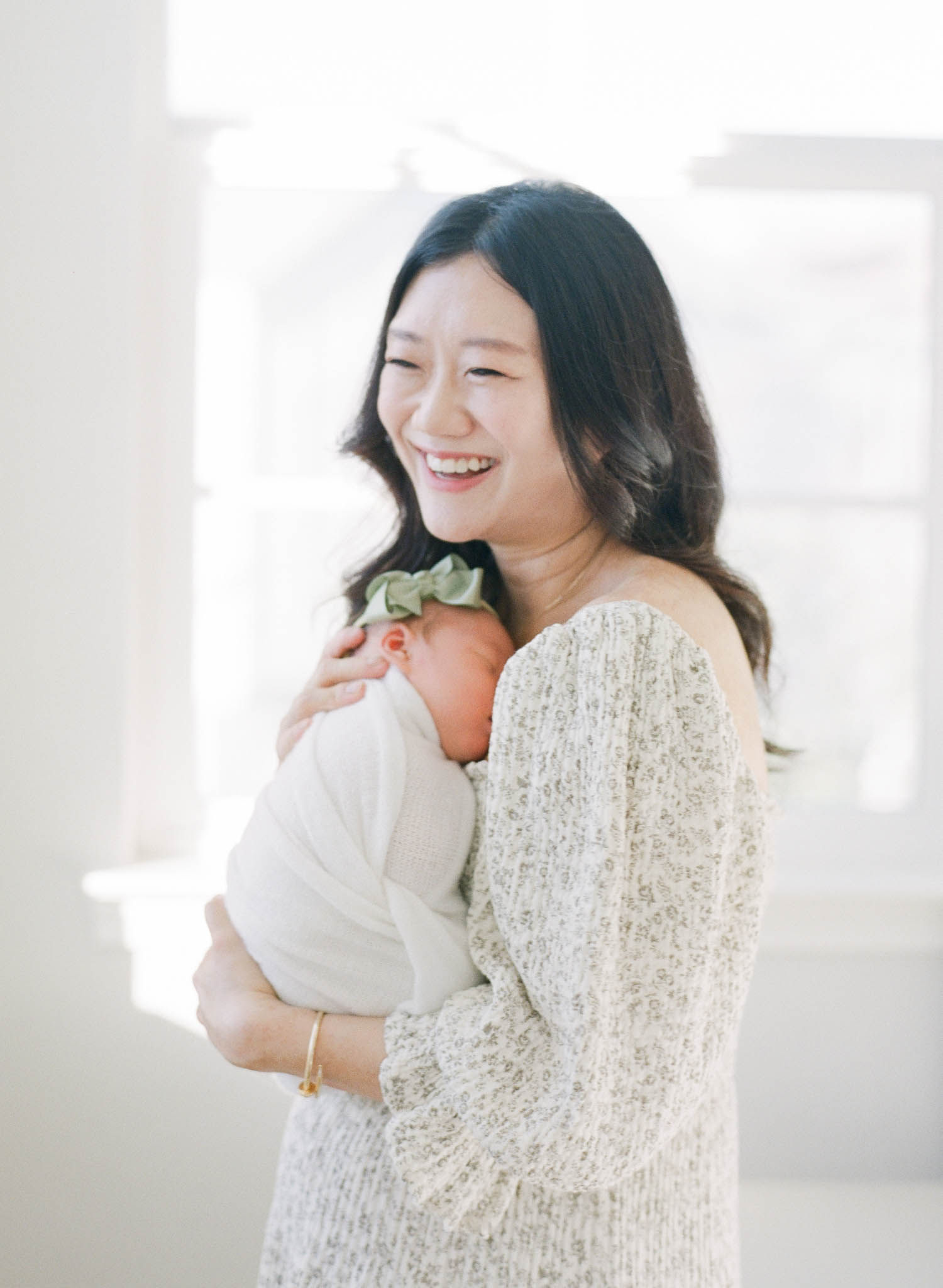 Bay Area Newborn Portraits