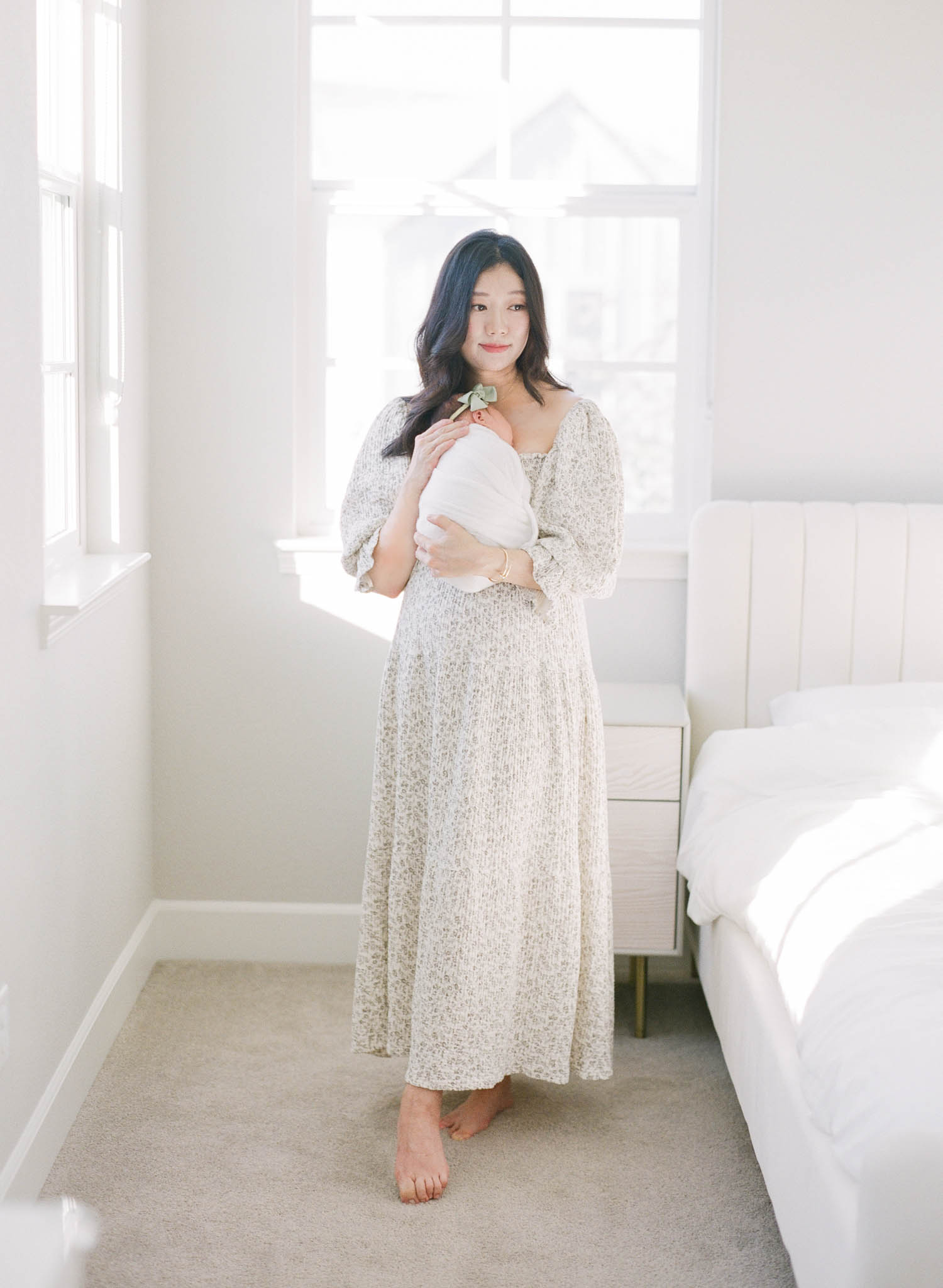 Bay Area Newborn Portraits