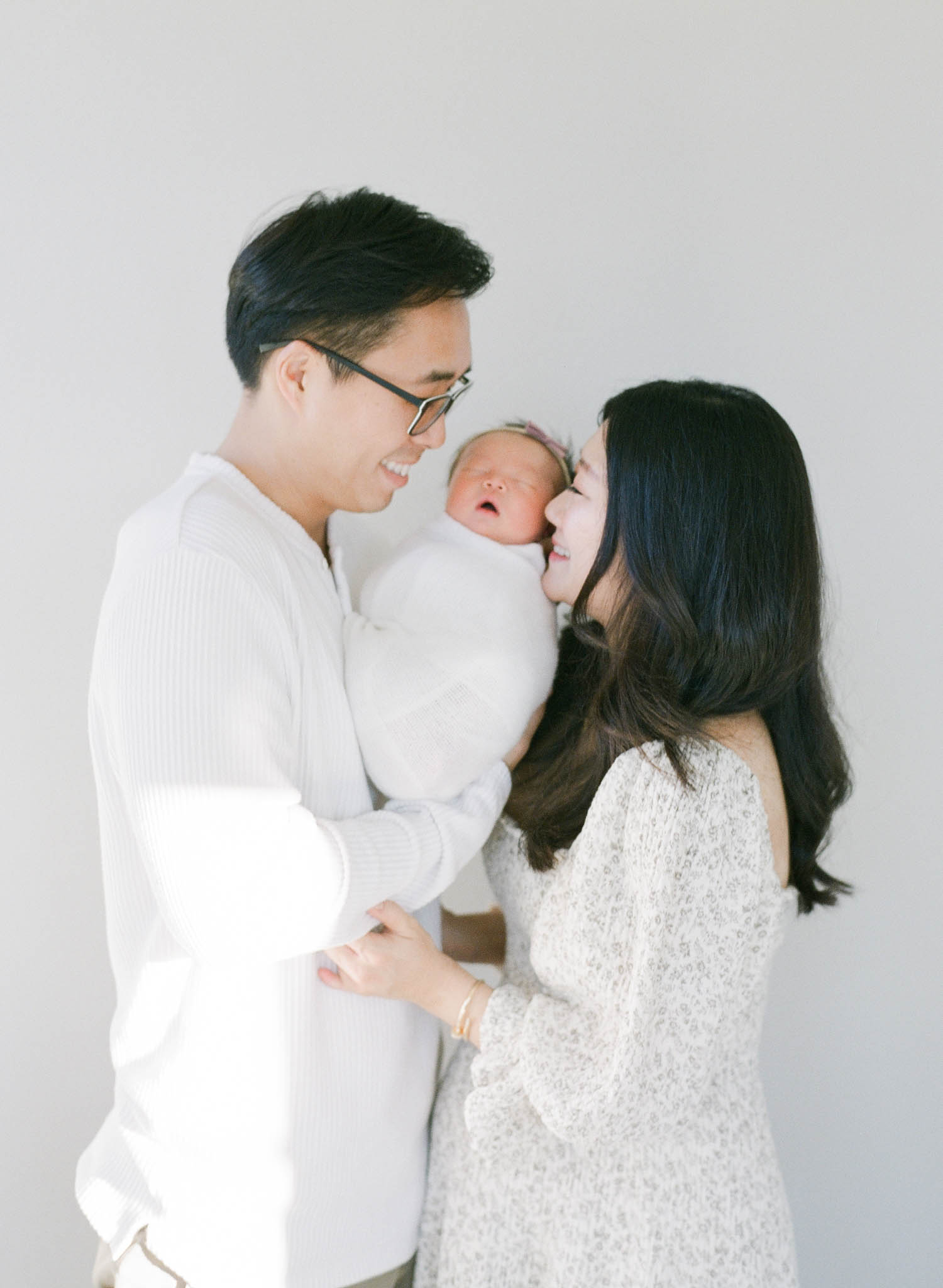 Bay Area Newborn Portraits