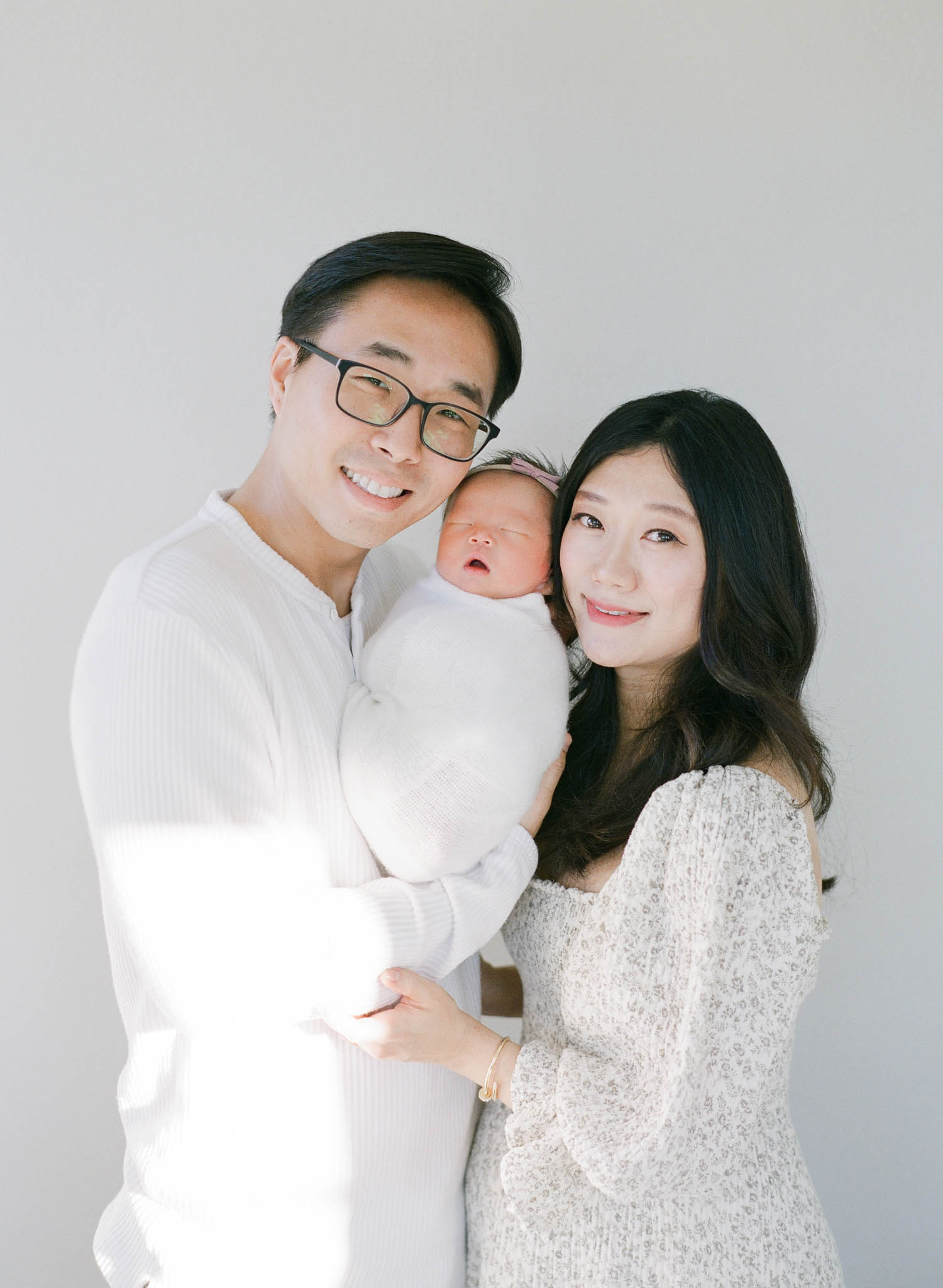 Bay Area Newborn Portraits