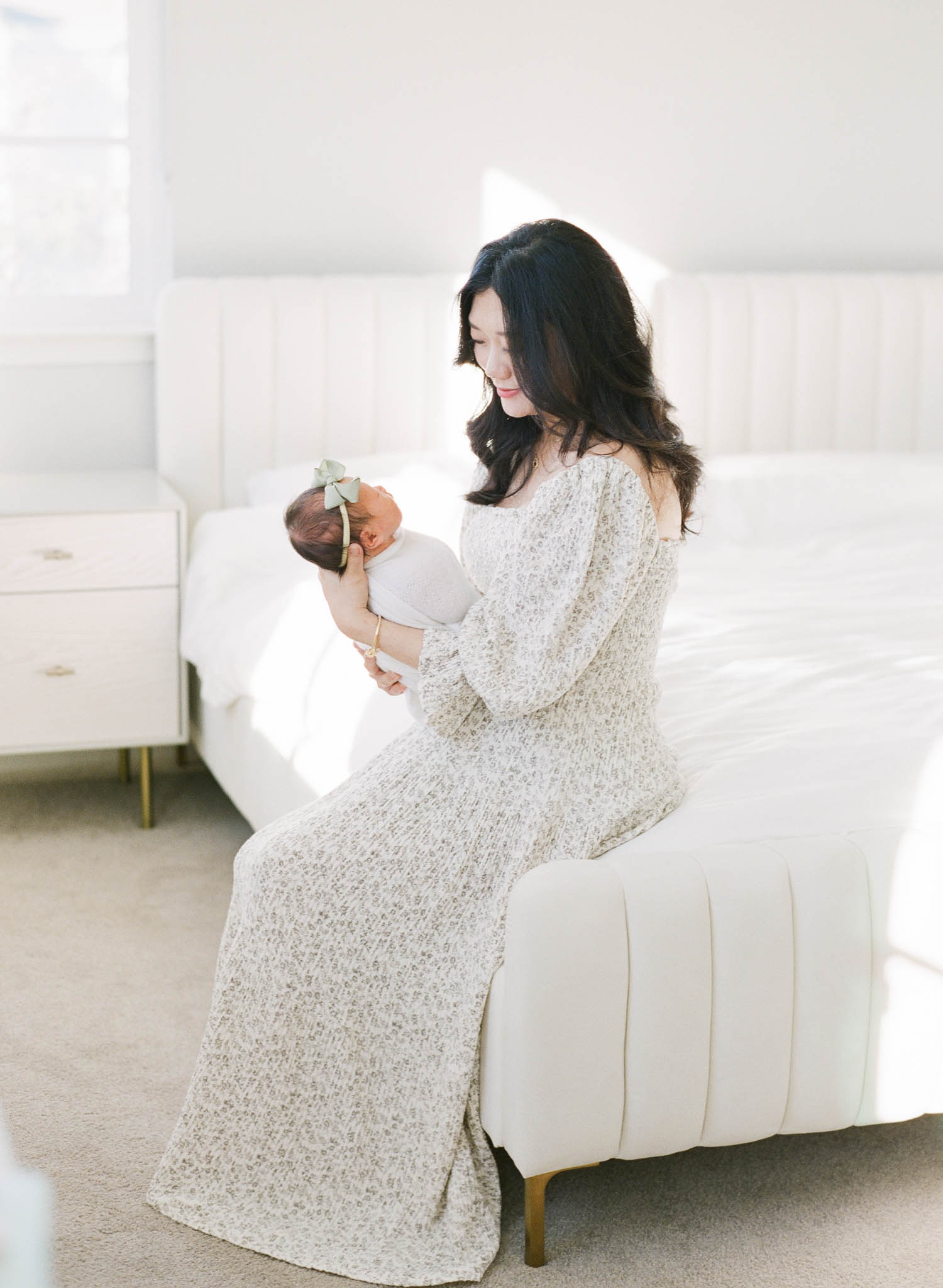 Bay Area Newborn Portraits