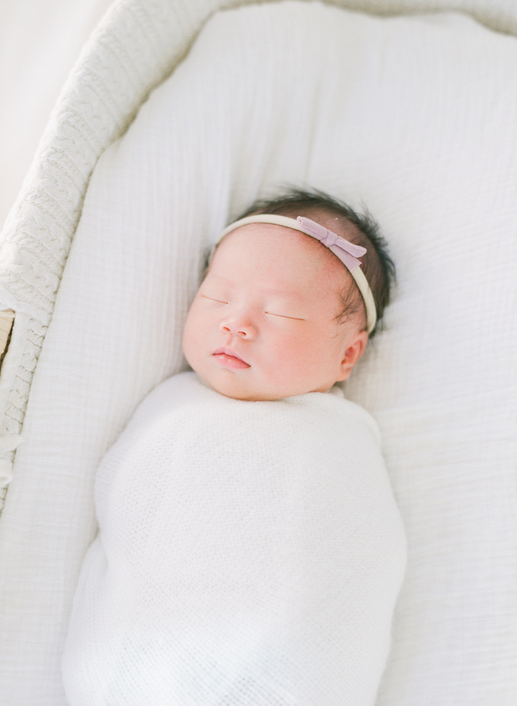 Bay Area Newborn Portraits