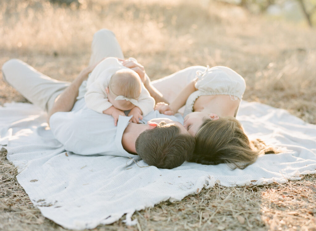San Jose Family Portraits