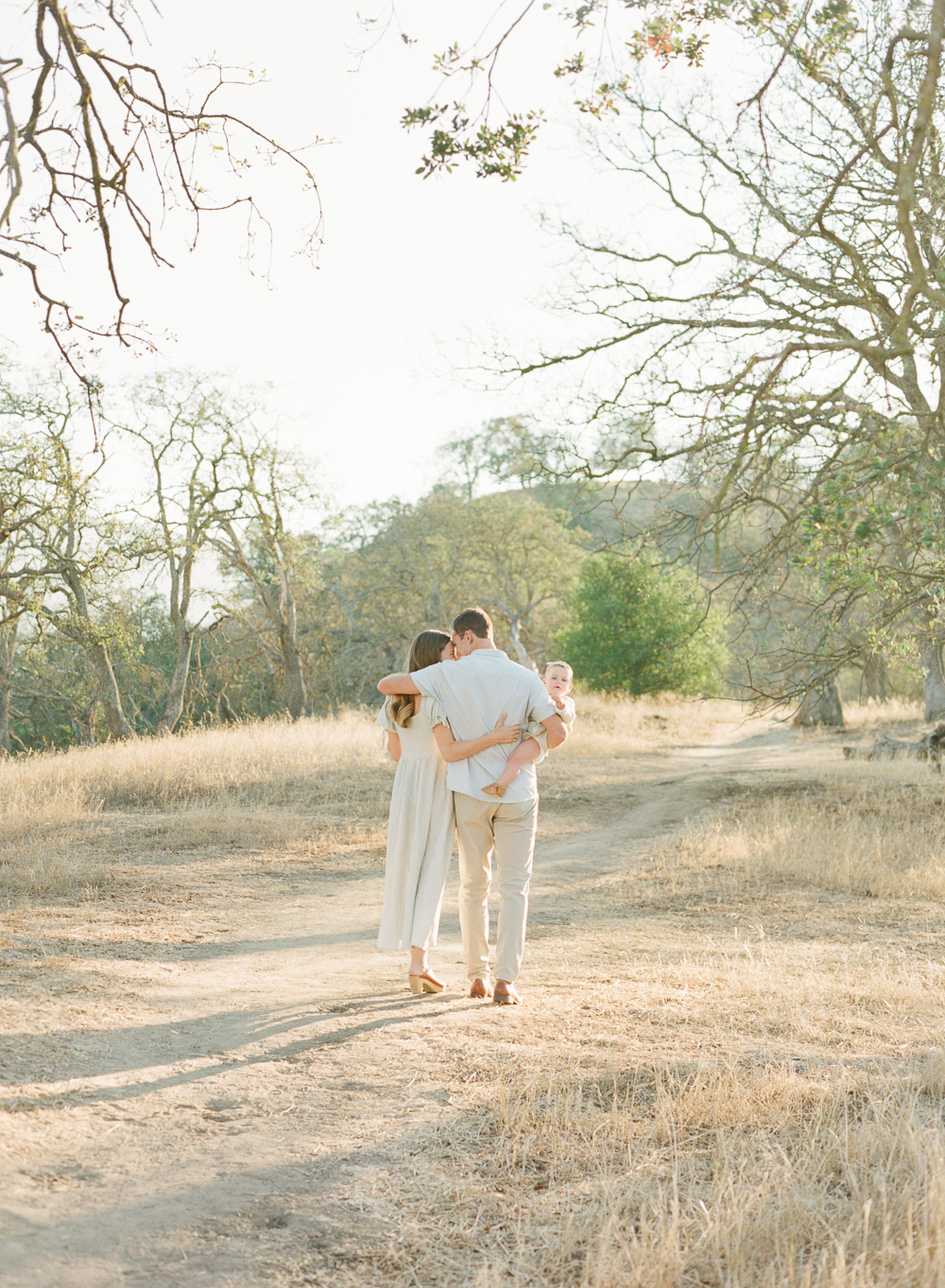San Jose Family Portraits