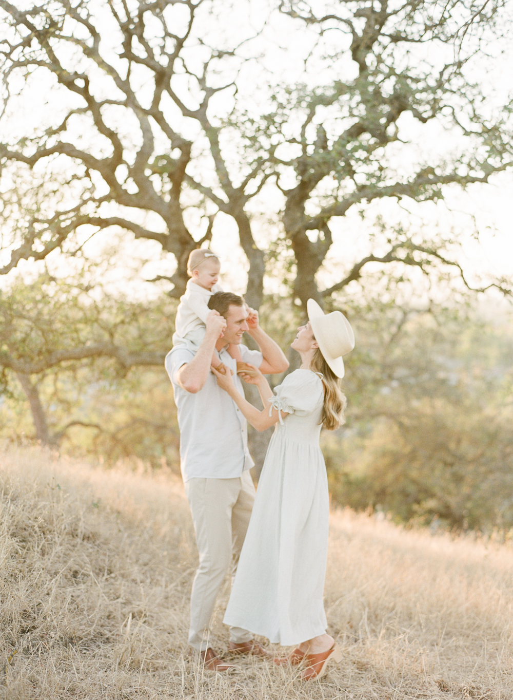 San Jose Family Session