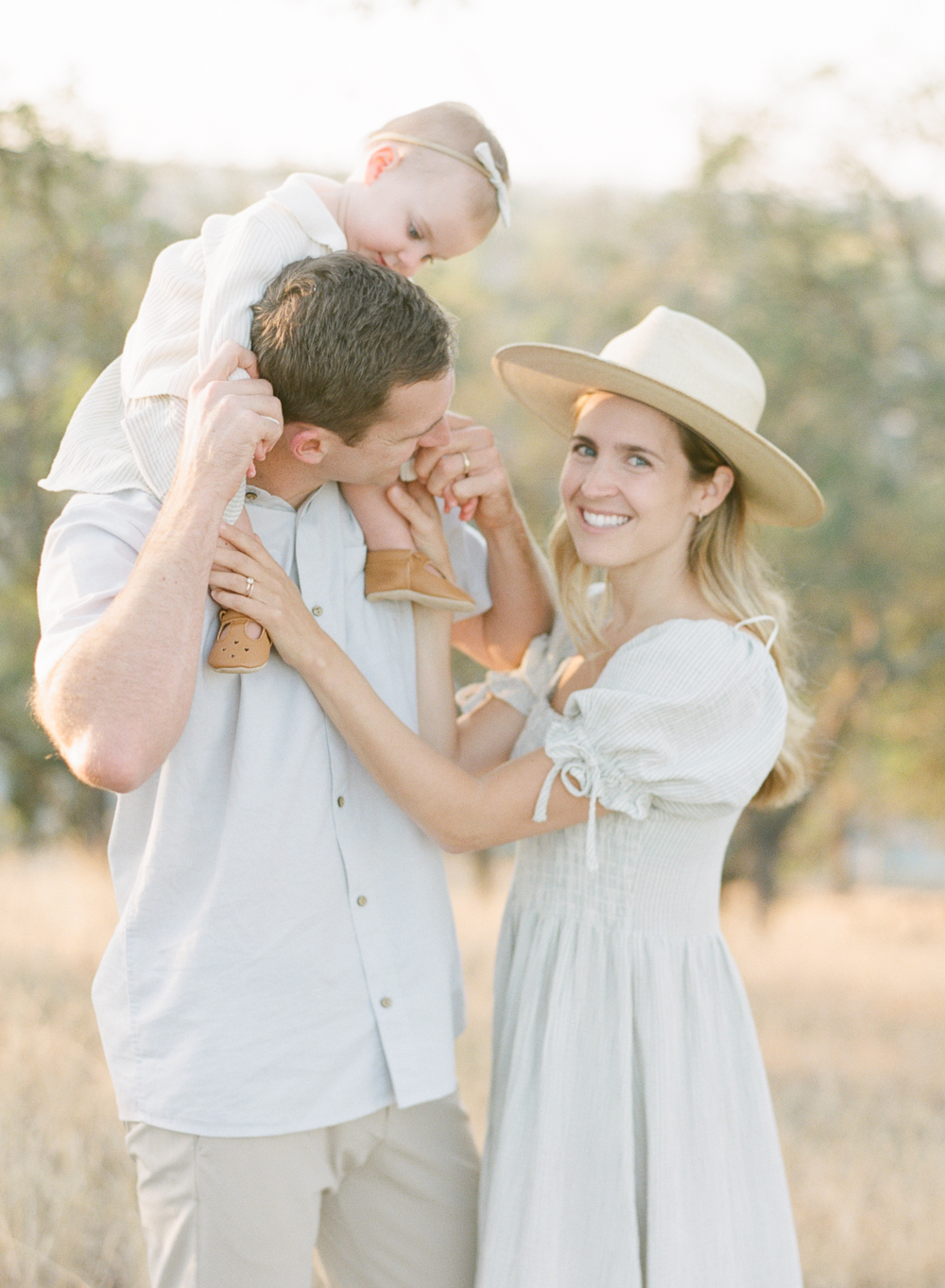 San Jose Family Portraits