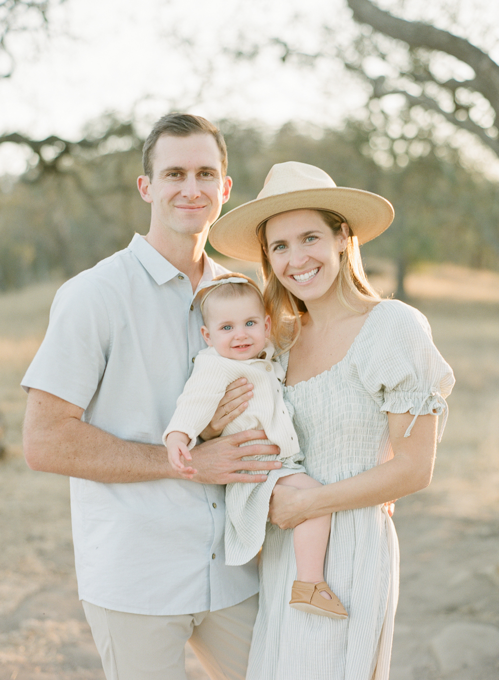 San Jose Family Portraits