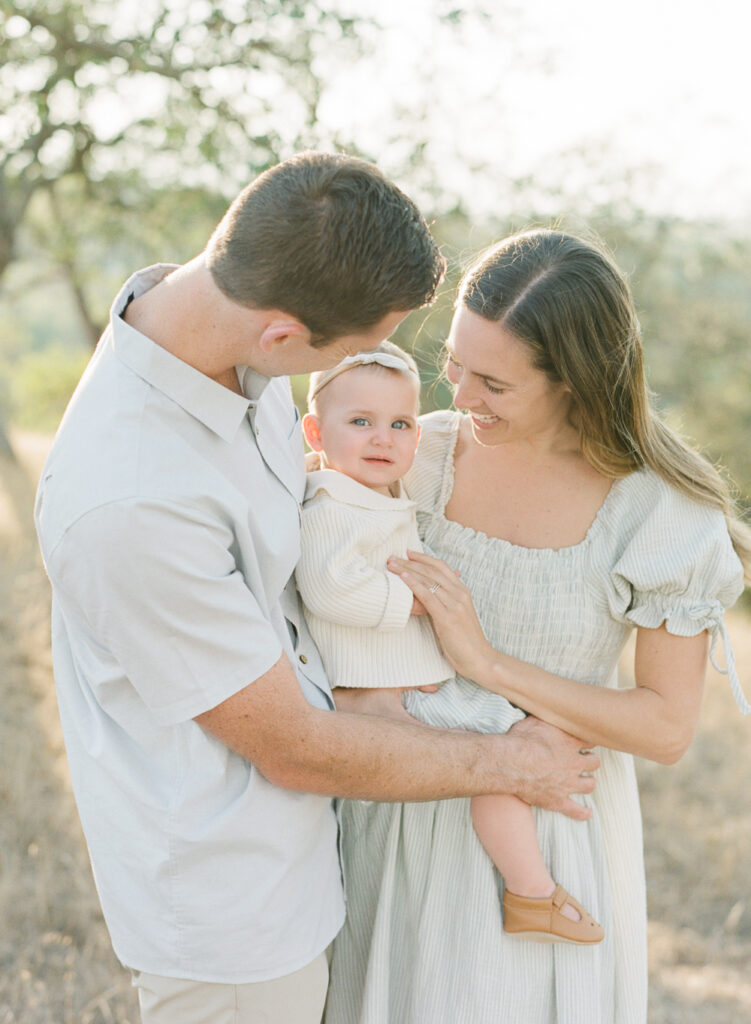 San Jose Family Portraits