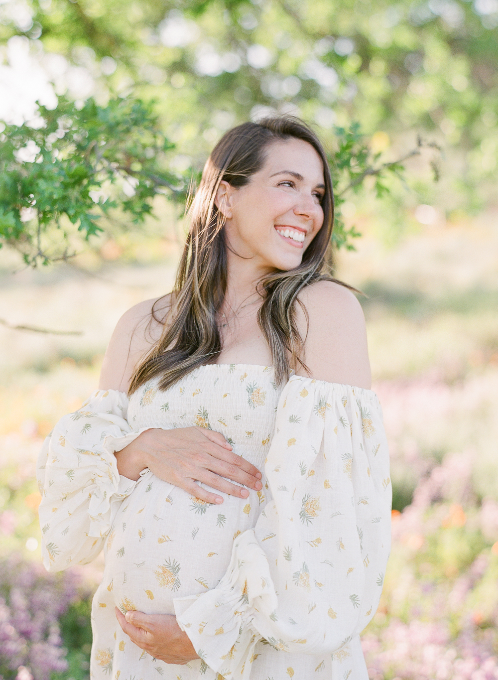 Walnut Creek Maternity Session