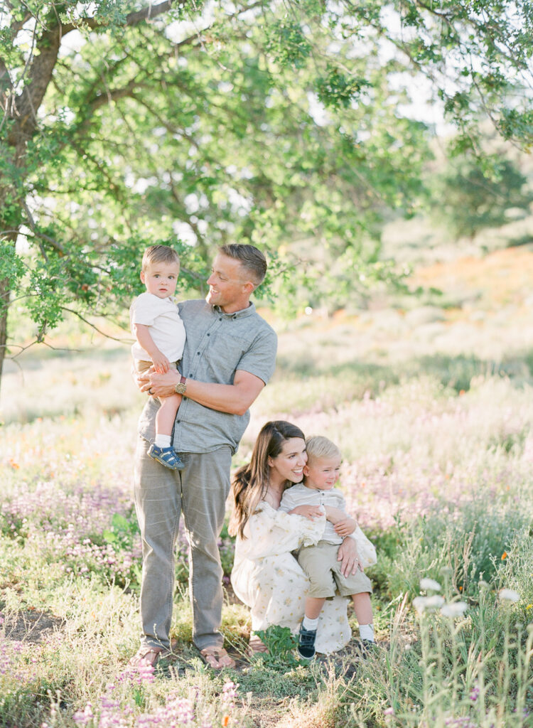 Walnut Creek Maternity Session