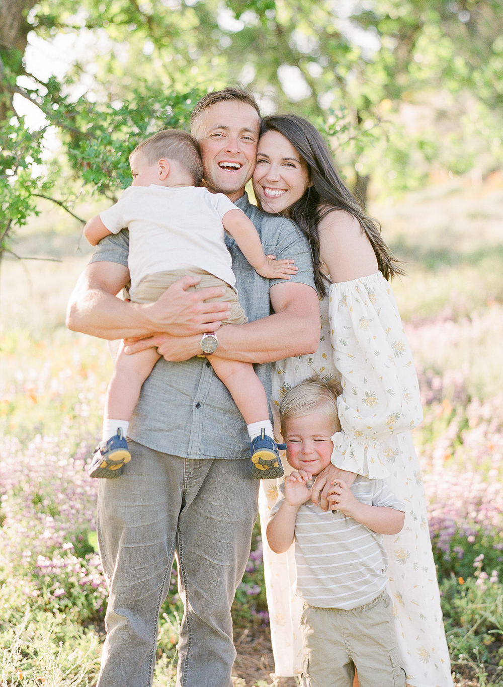 Walnut Creek Maternity Session