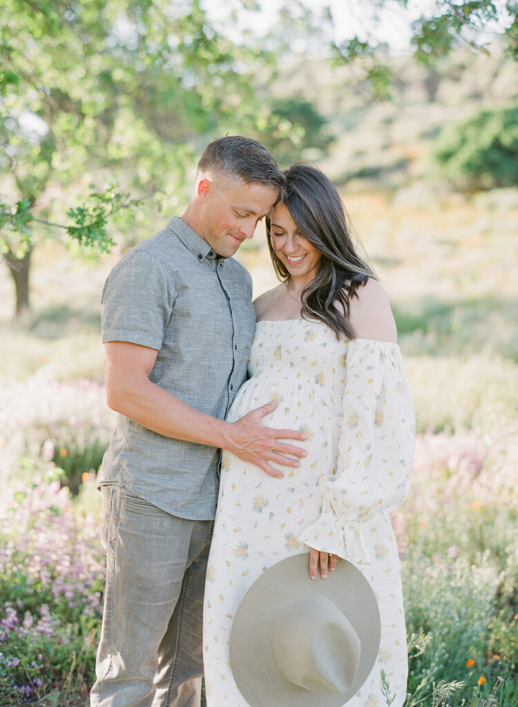 Walnut Creek Maternity Session