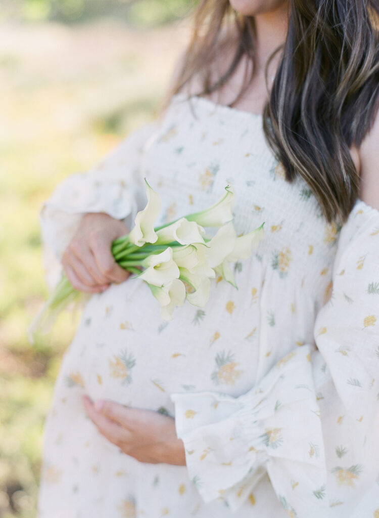 Walnut Creek Maternity Session