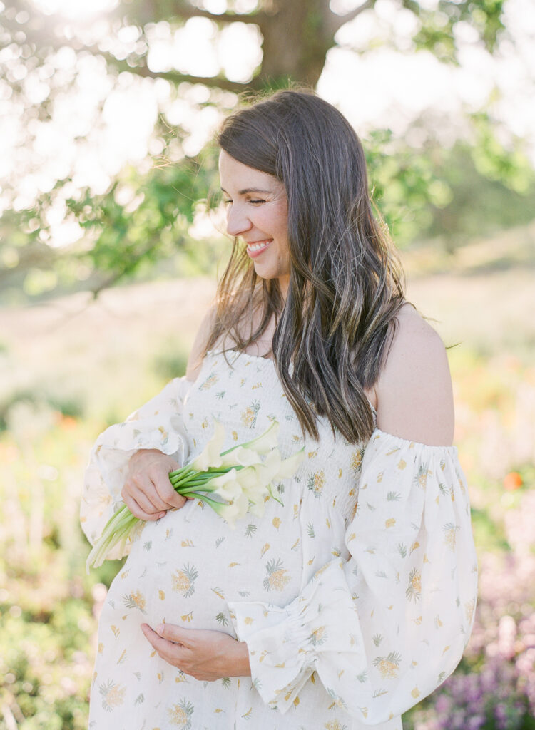 Walnut Creek Maternity Session