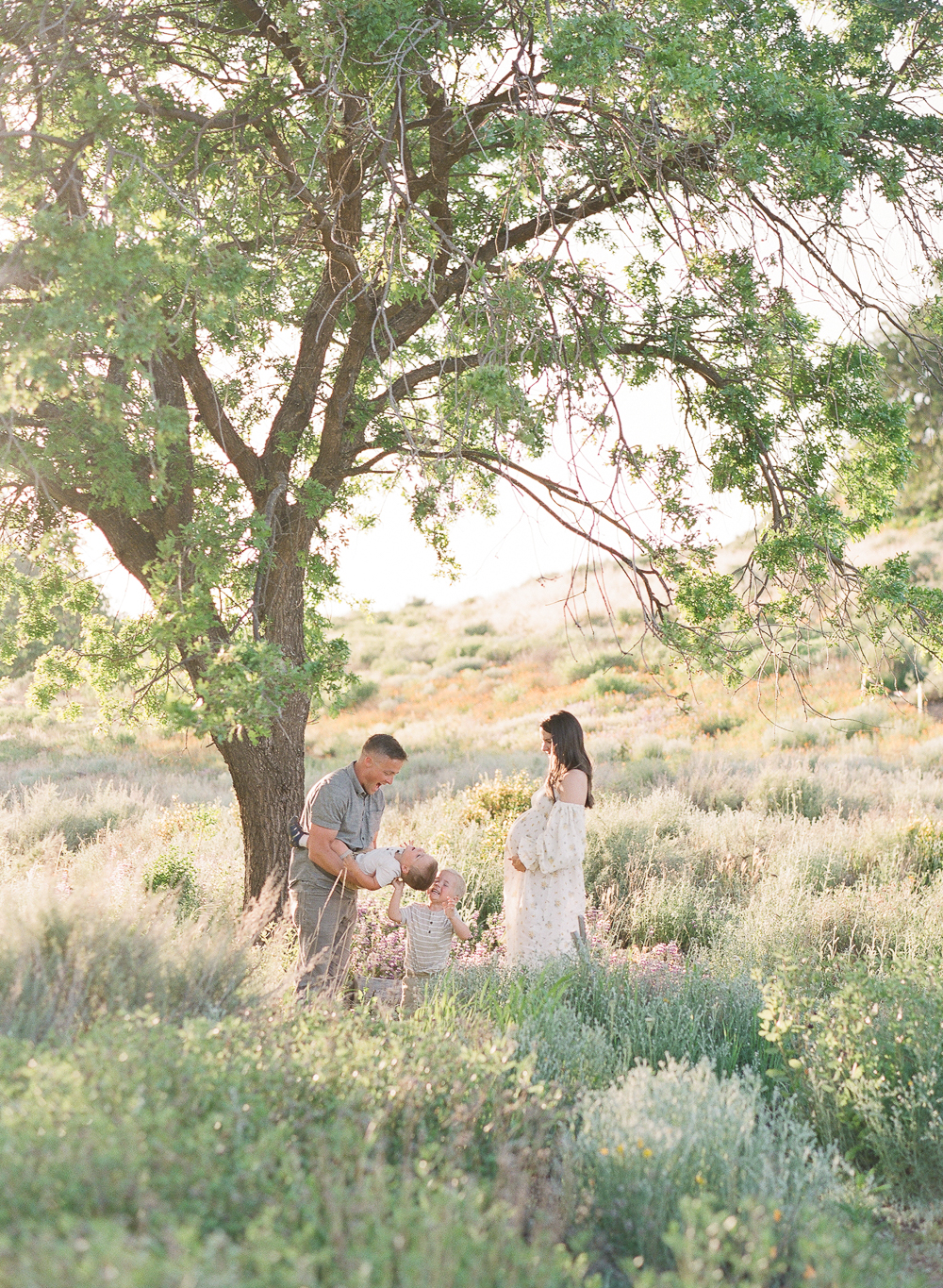 Walnut Creek Maternity Session