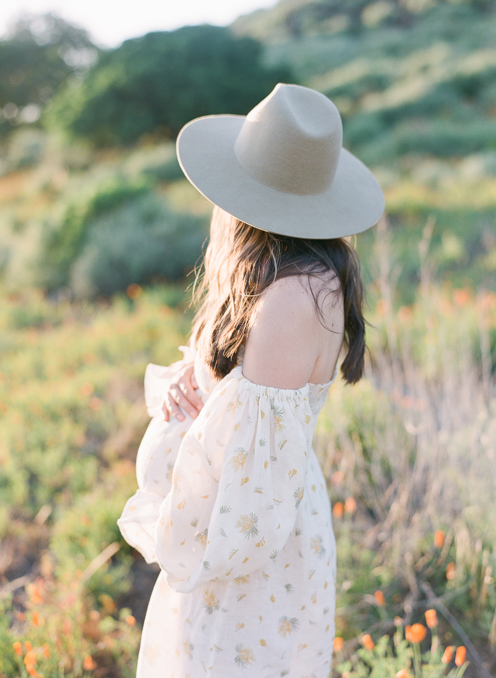 Walnut Creek Maternity Session