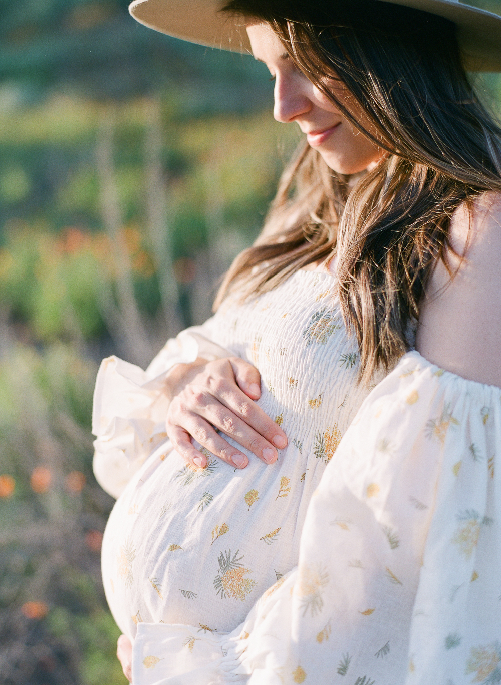 Walnut Creek Maternity Session