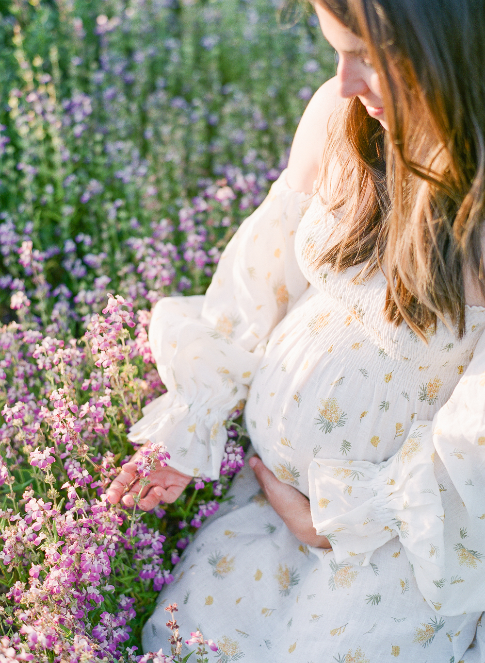 Walnut Creek Maternity Session