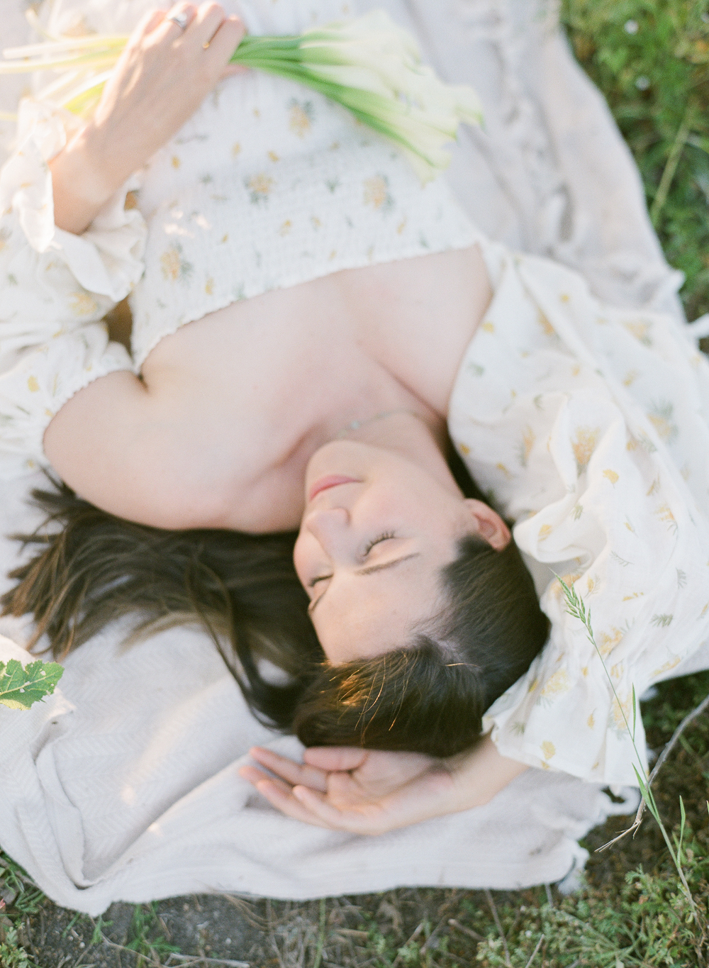 Walnut Creek Maternity Session