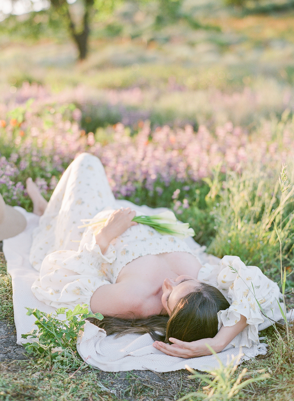 Walnut Creek Maternity Session