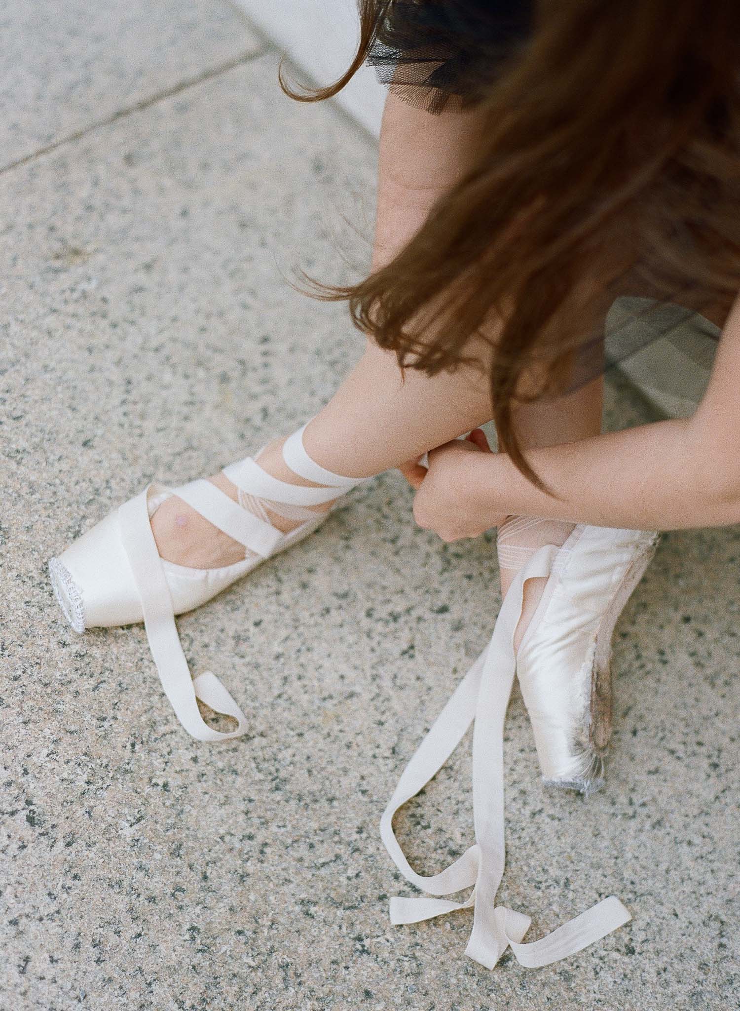 Ballet Portraits at the Legion of Honor Museum