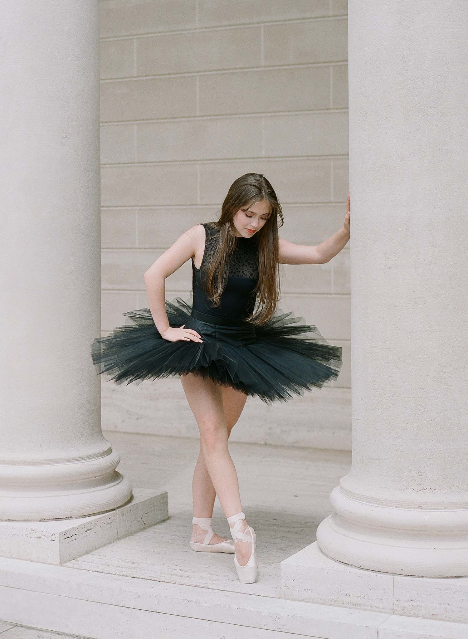 Ballet Portraits at the Legion of Honor Museum