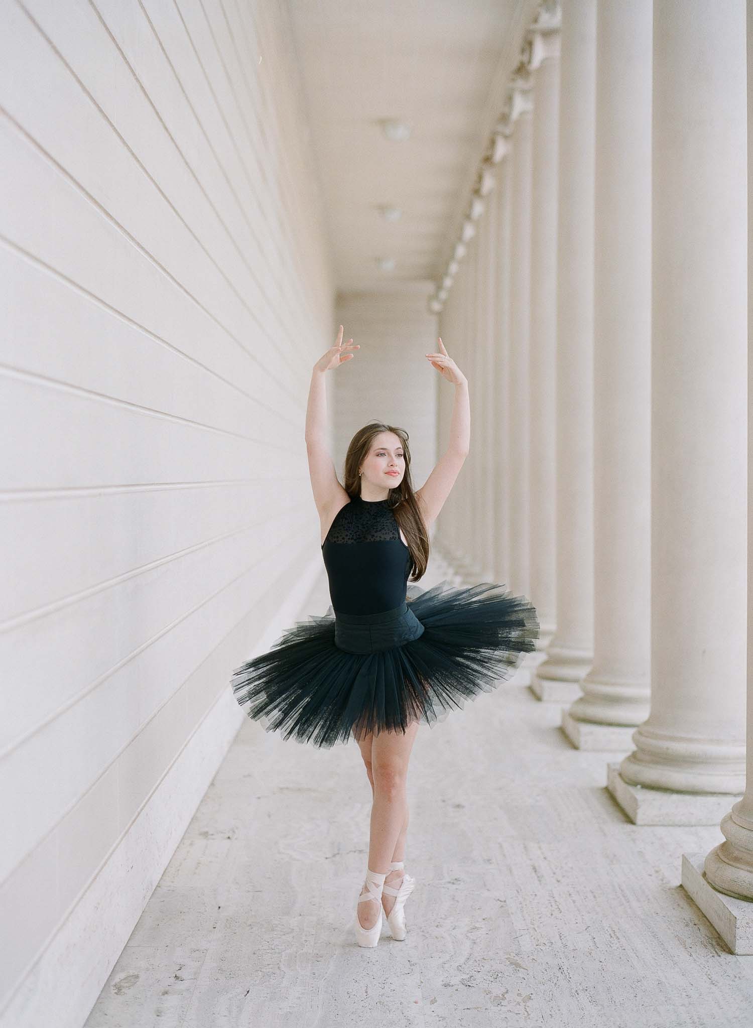 Ballet Portraits at the Legion of Honor Museum