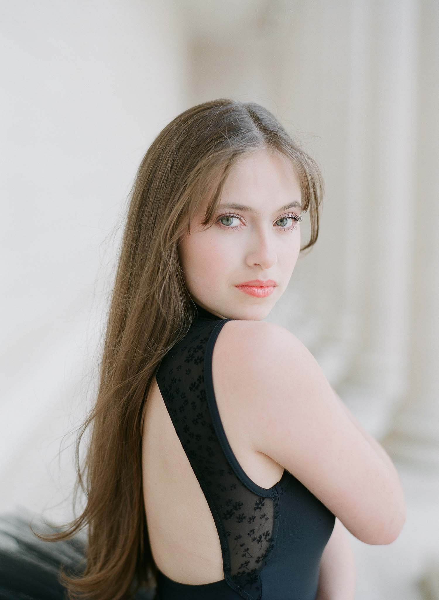 Ballet Portraits at the Legion of Honor Museum