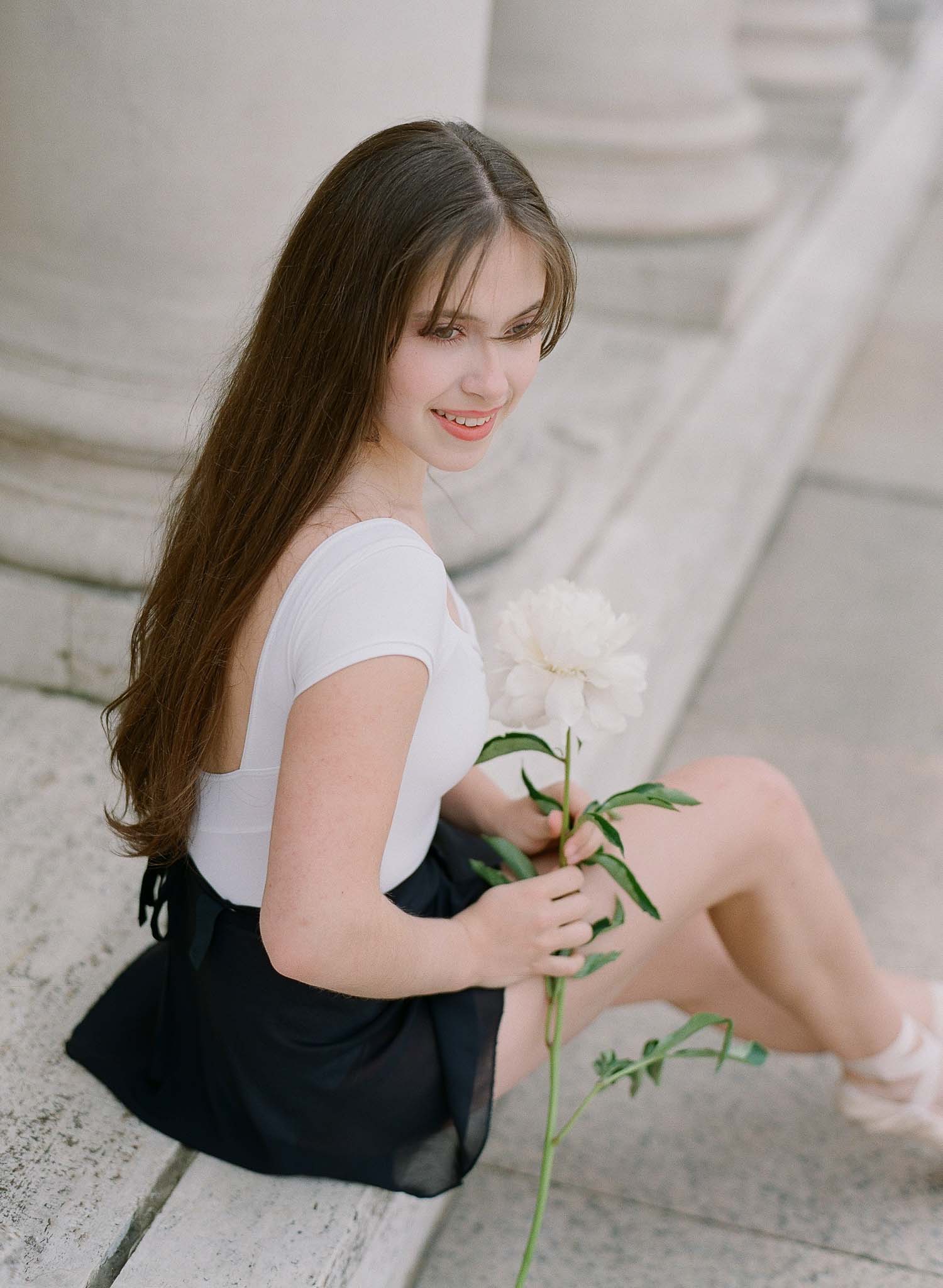 Ballet Portraits at the Legion of Honor Museum