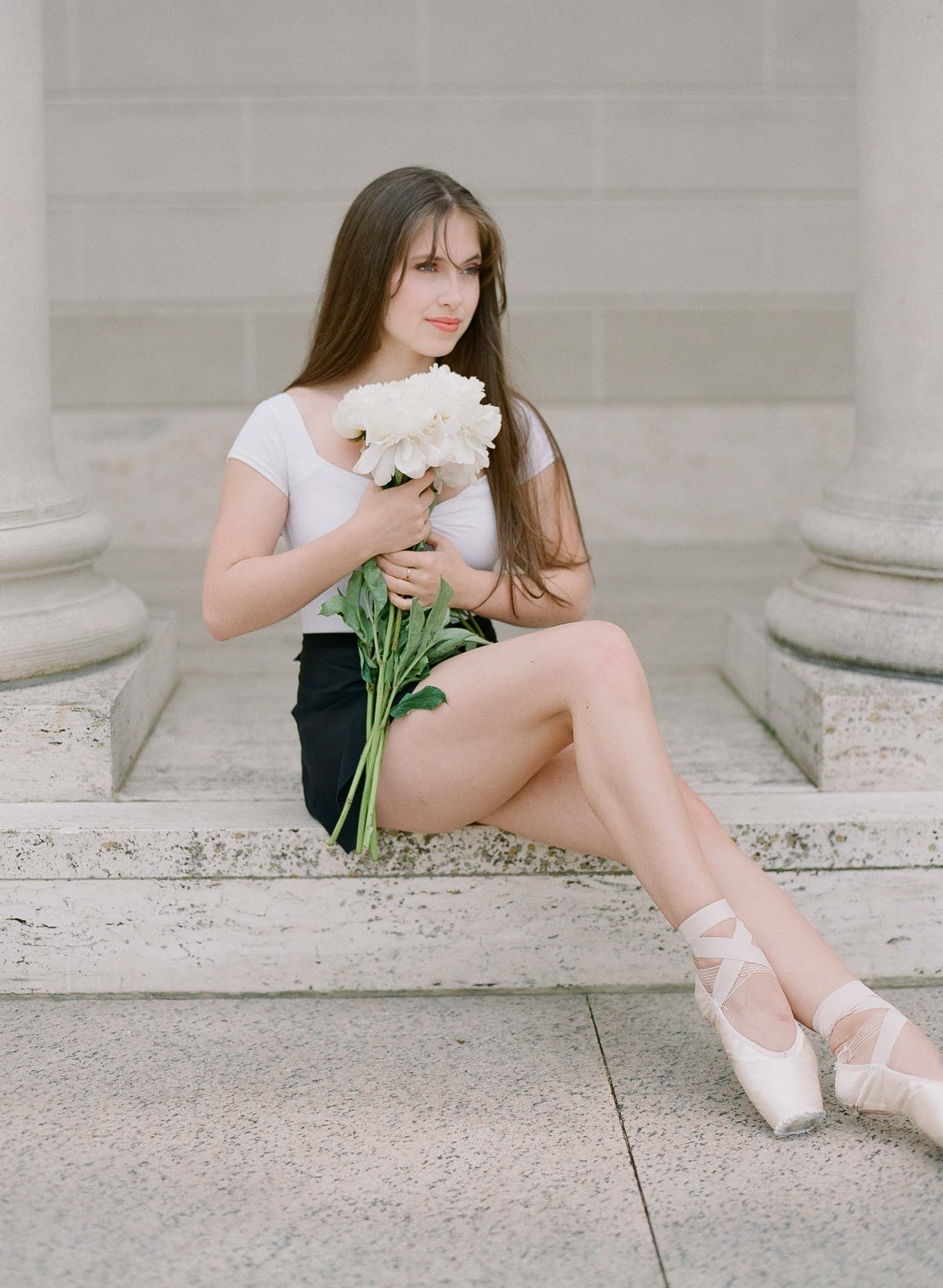 Ballet Portraits at the Legion of Honor Museum
