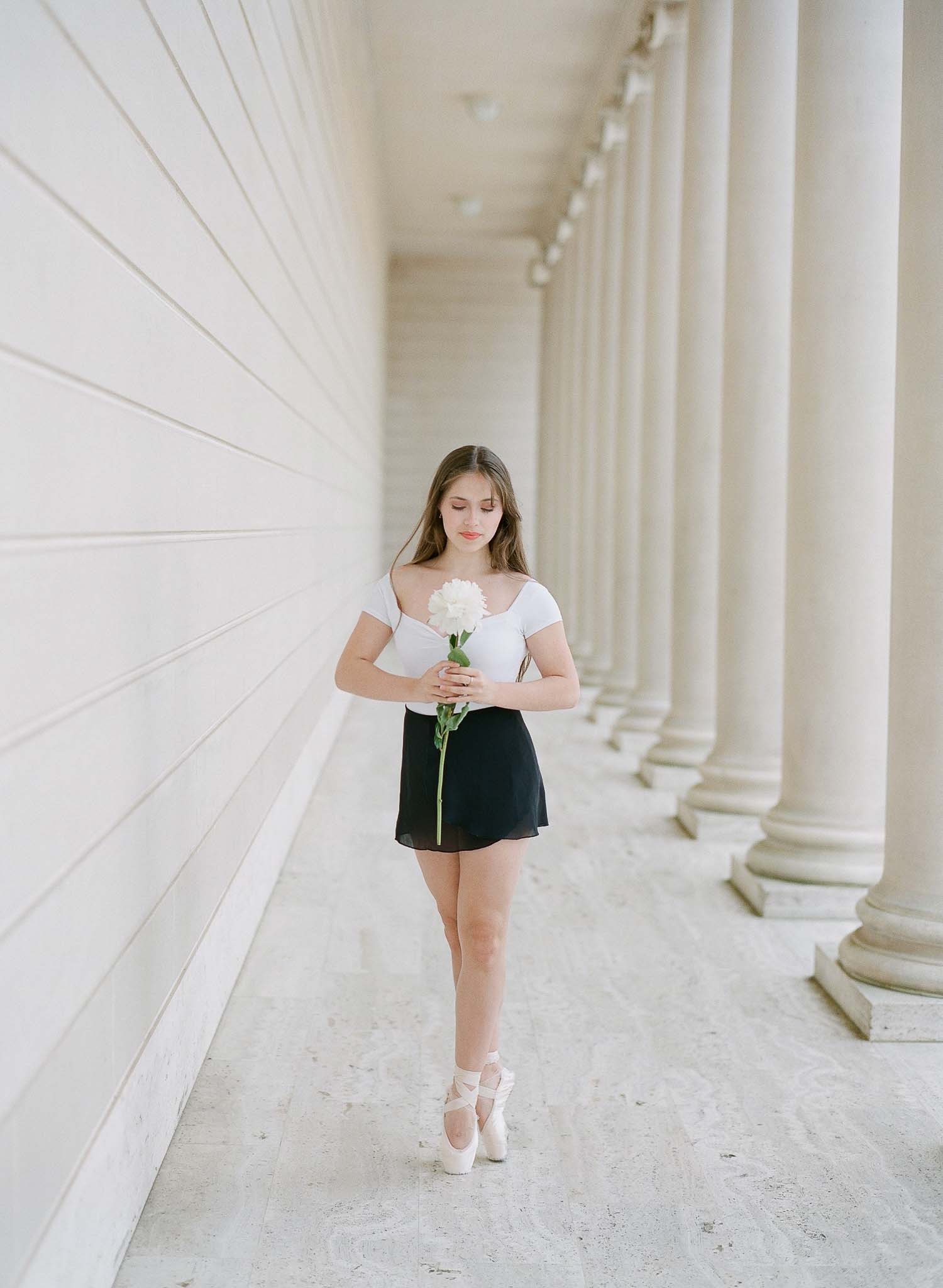 Ballet Portraits at the Legion of Honor Museum