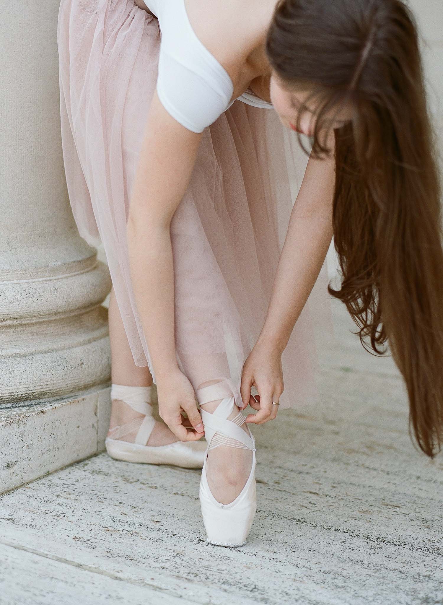 Ballet Portraits at the Legion of Honor Museum