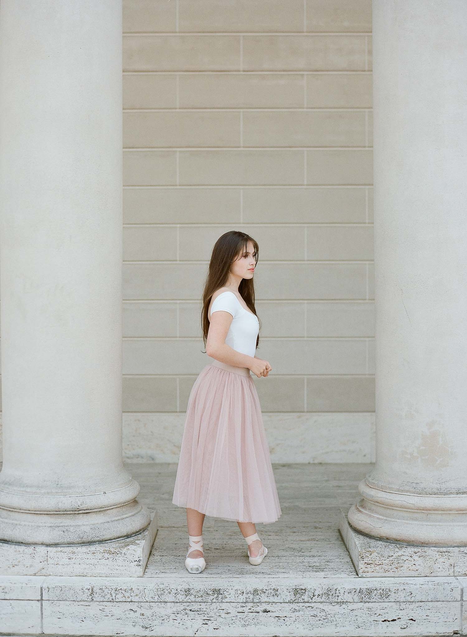 Ballet Portraits at the Legion of Honor Museum