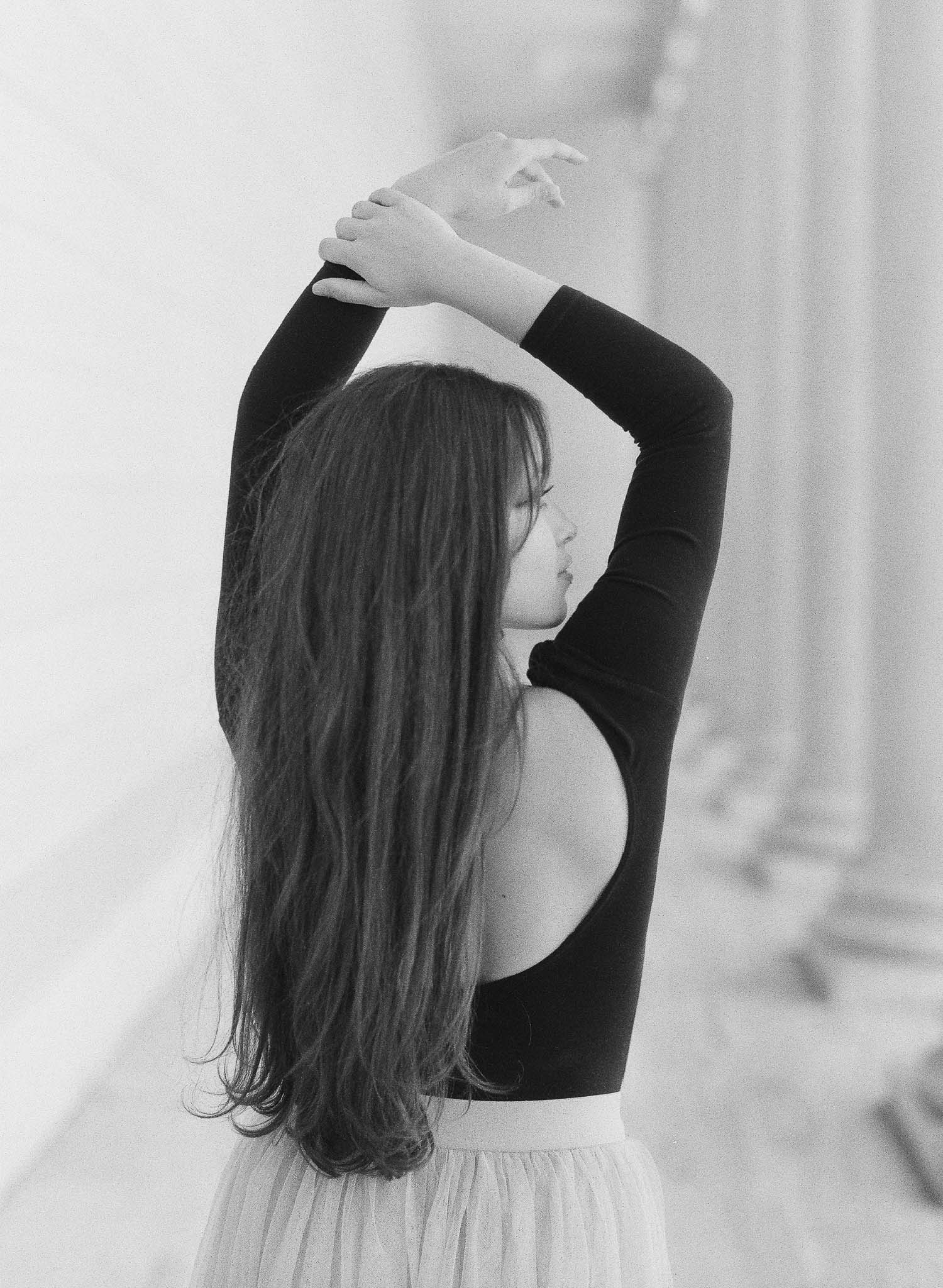 Ballet Portraits at the Legion of Honor Museum