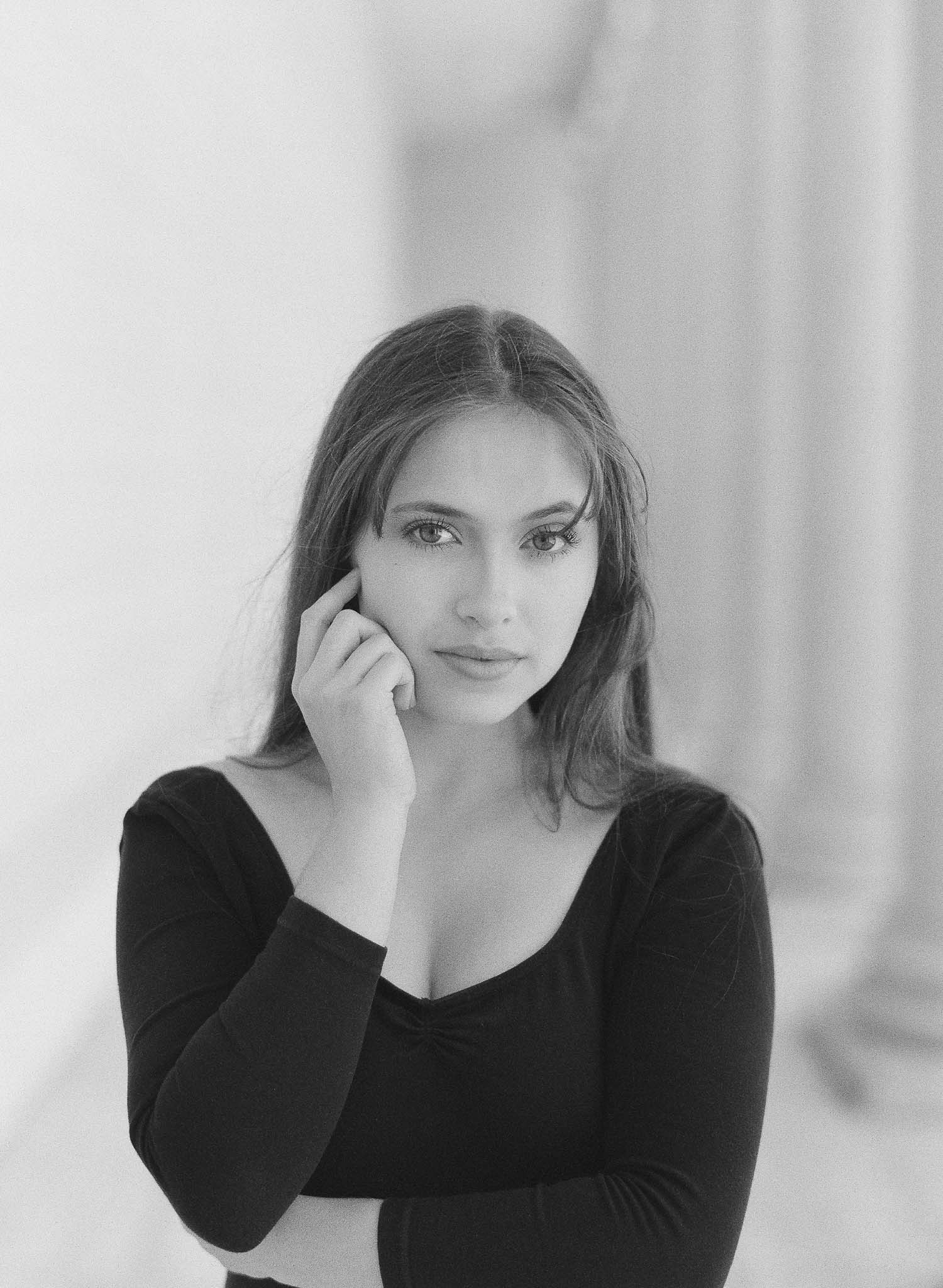 Ballet Portraits at the Legion of Honor Museum