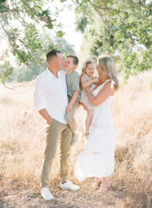 Lilac and Vine Photography mini session